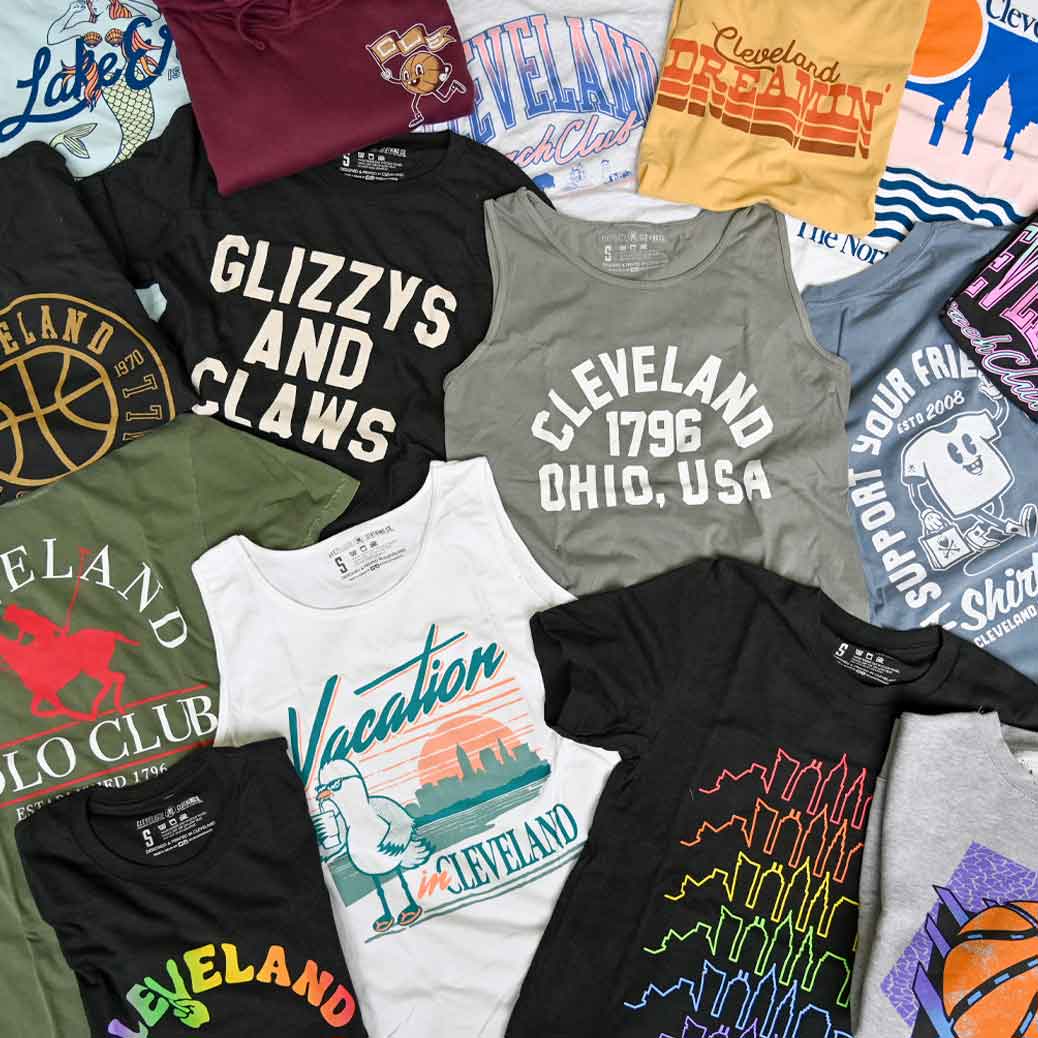 Cleveland Clothing Sale, Cleveland Clearance Items