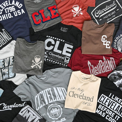 Cleveland “The Land” T-Shirts and More