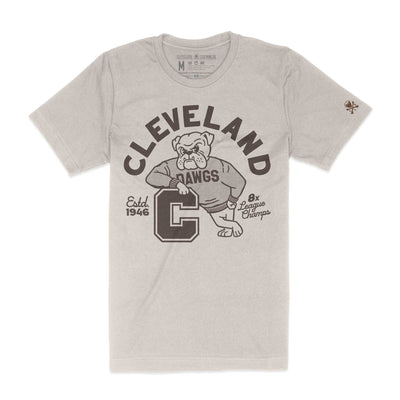 Cleveland Dawg - Unisex Crew T-Shirt