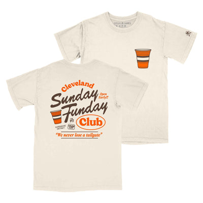Sunday Funday - Unisex Crew T-Shirt