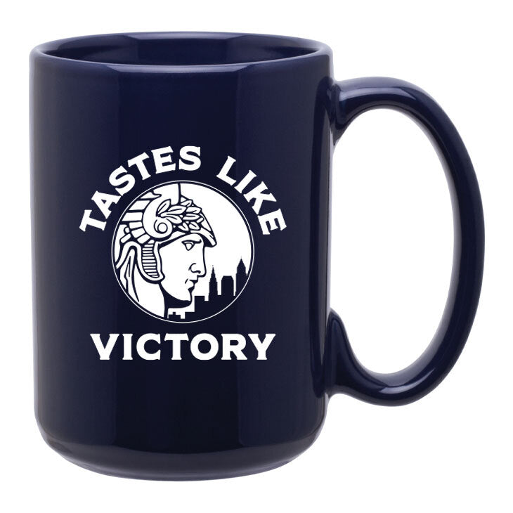 Tastes Like Victory Coffee Mug | Cleveland Guardian 17 oz Mug