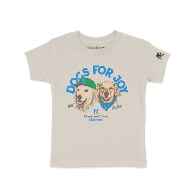 Dogs For Joy - Toddler Crew T-Shirt