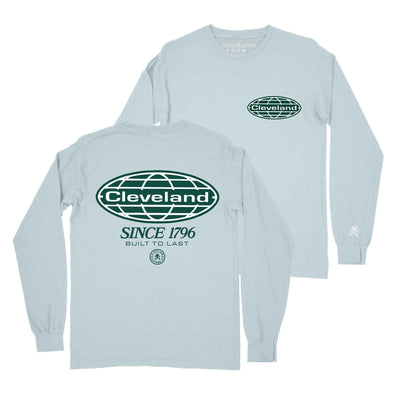 Cleveland Worldwide Unisex Crew Long Sleeve T-Shirt