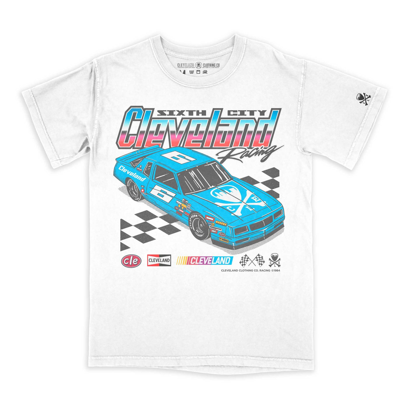 Sixth City Racing - Unisex Crew T Shirt