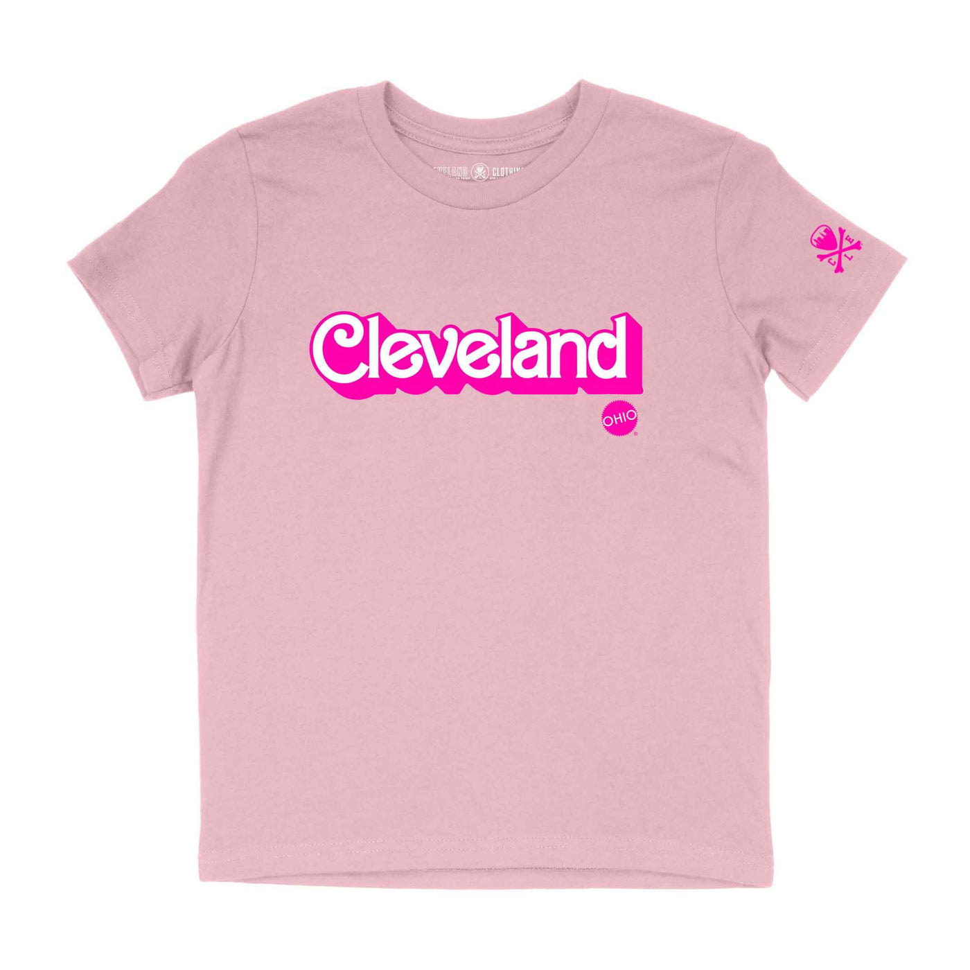 Malibu Cleveland - Youth Crew T-Shirt