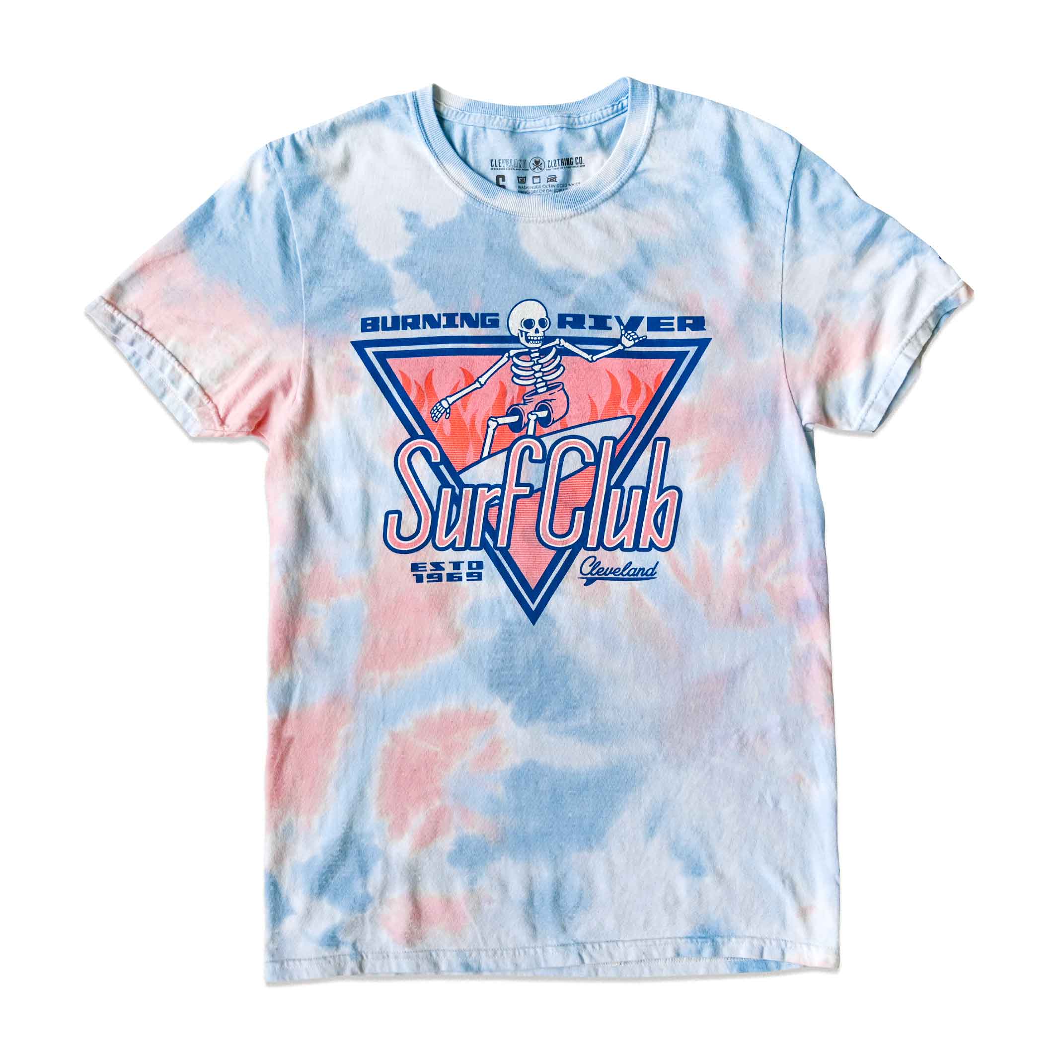 New Cleveland Browns Tie Dye V Dye T Shirt and 50 similar items