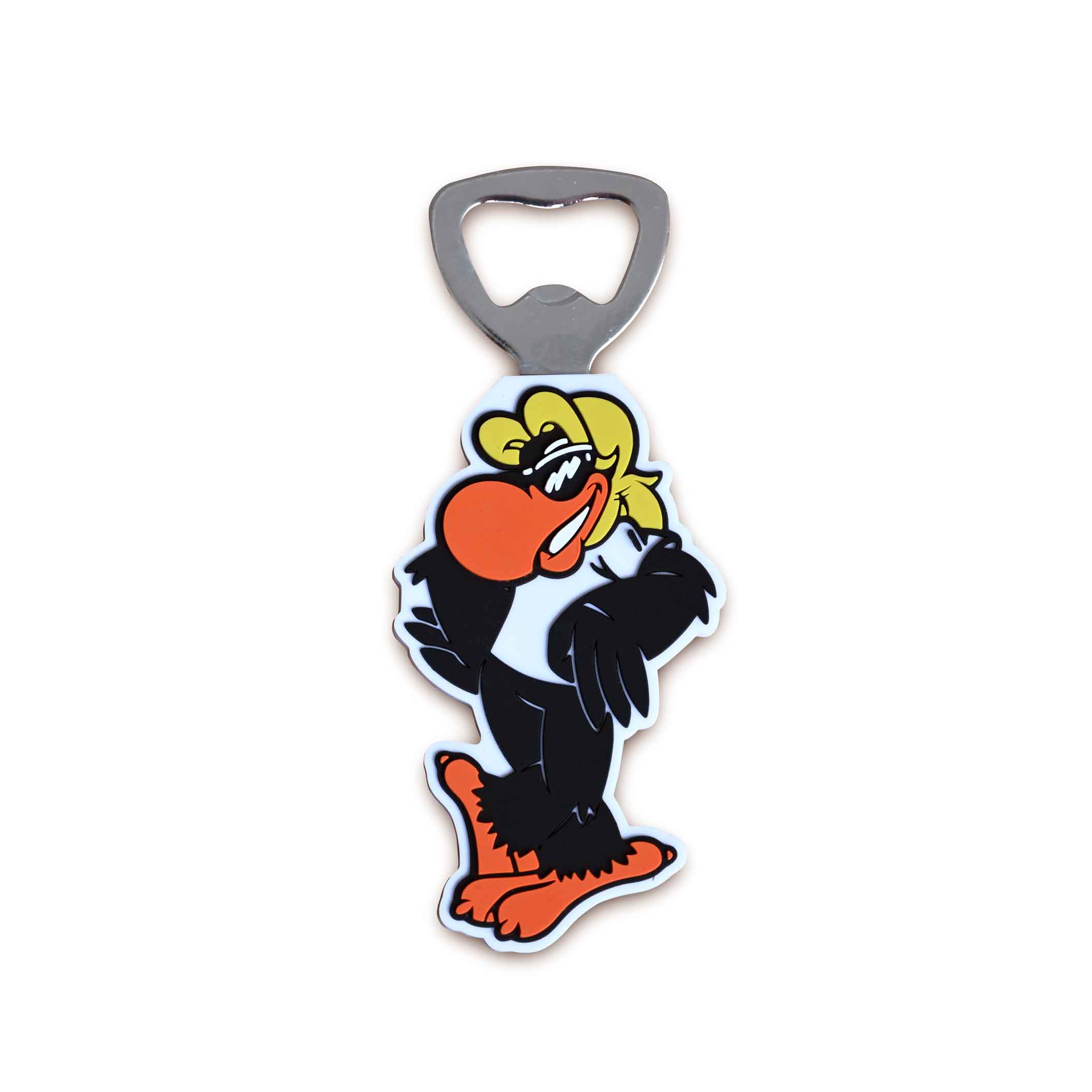 WMMS Buzzard Bottle Opener | Official Cleveland Rock Radio Opener