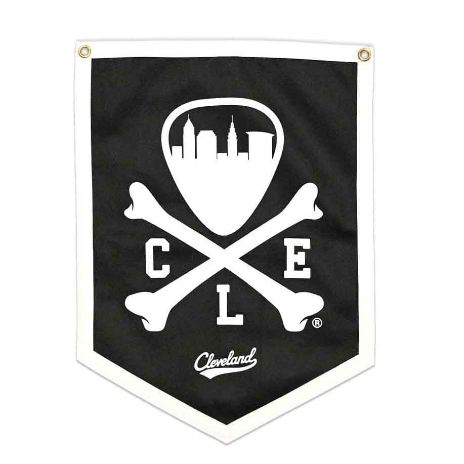 CLE Logo Camp Flag