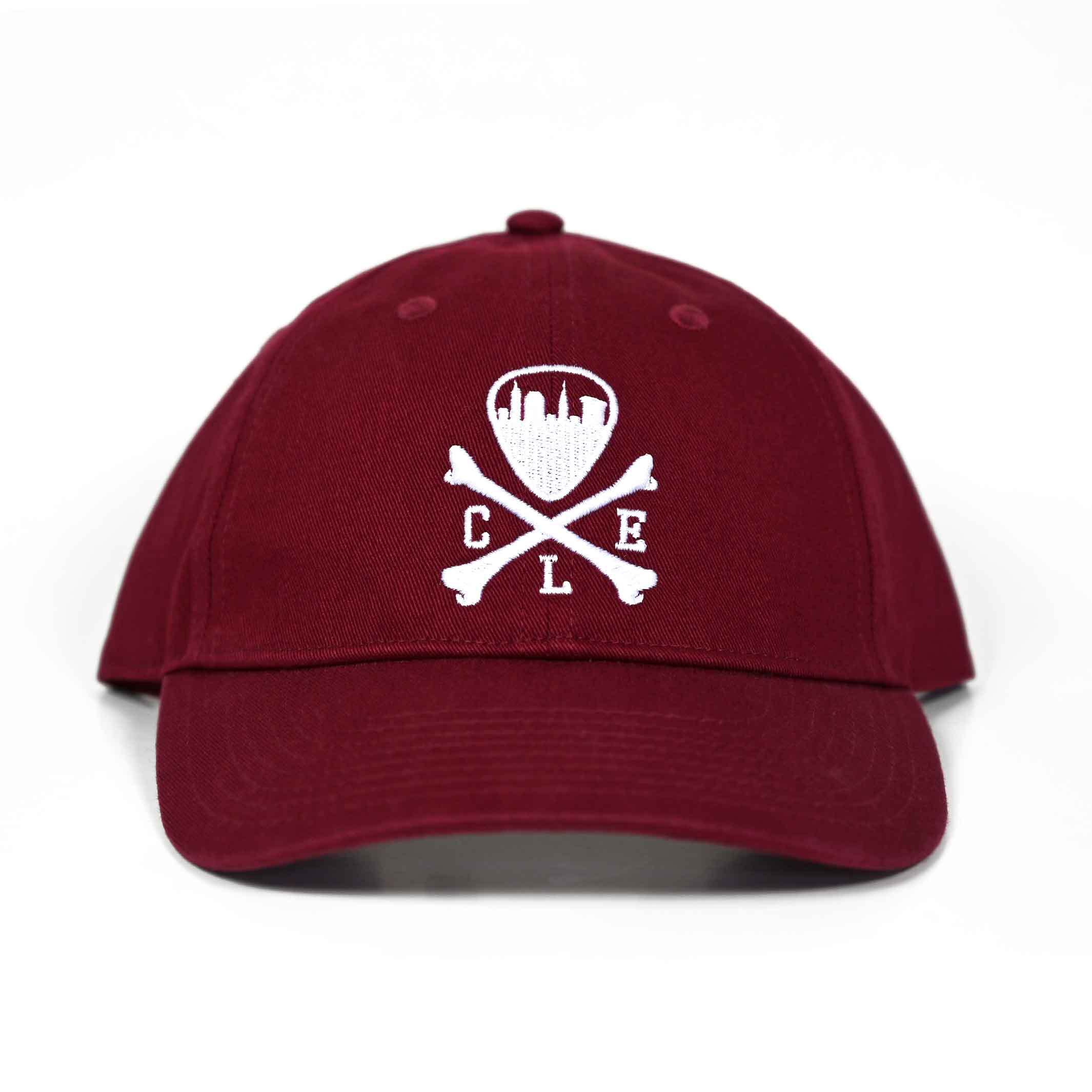 Polo 2024 hat maroon