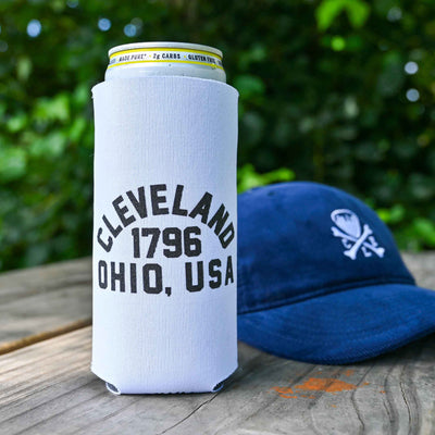 Cleveland OH 1796 - Skinny Can Cooler