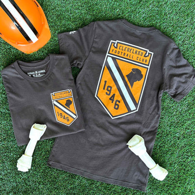Cleveland Football Club - Unisex Crew T-Shirt
