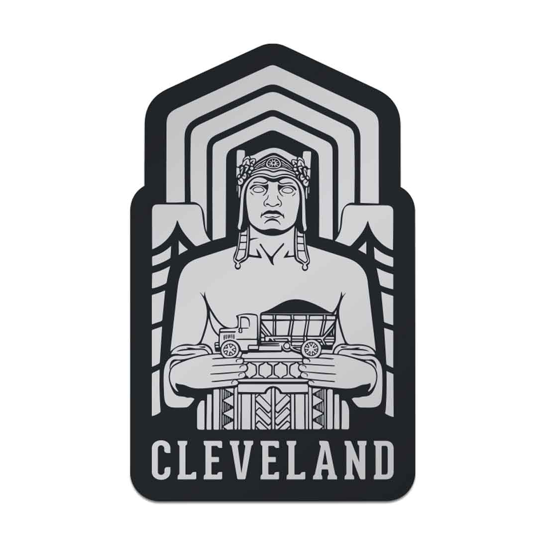 Cleveland Guardians - Cleveland Guardians - Sticker