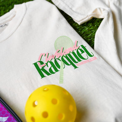 Cleveland Racquet Club - Unisex Crew T-Shirt