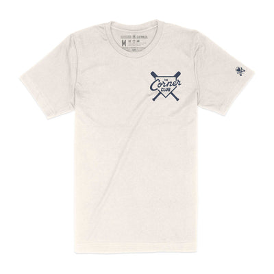 The Corner Club - Unisex Crew T-Shirt