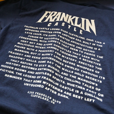Franklin Castle - Unisex Crew T-Shirt