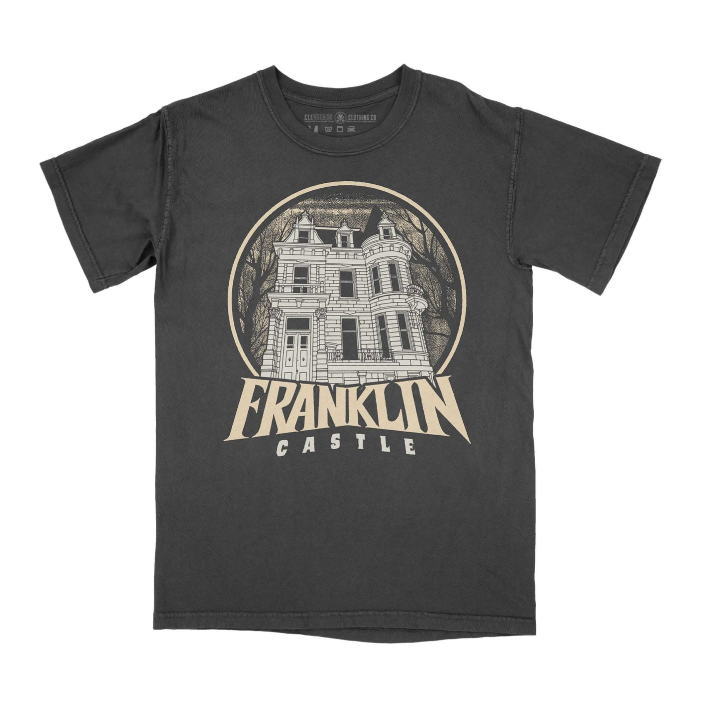 Franklin Castle - Unisex Crew T-Shirt