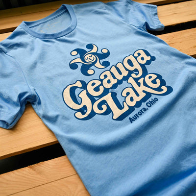 Geauga Lake - Unisex Crew T-Shirt