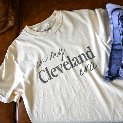 'In My Cleveland Era' Unisex Crew T-Shirt