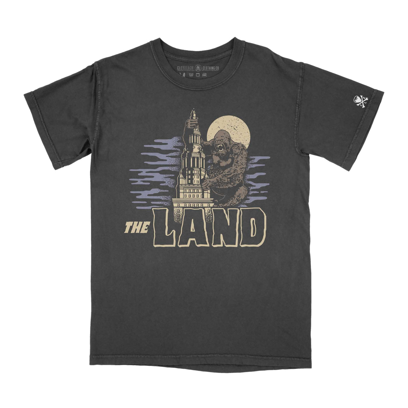 'The Land' Kong - Unisex Crew T-Shirt