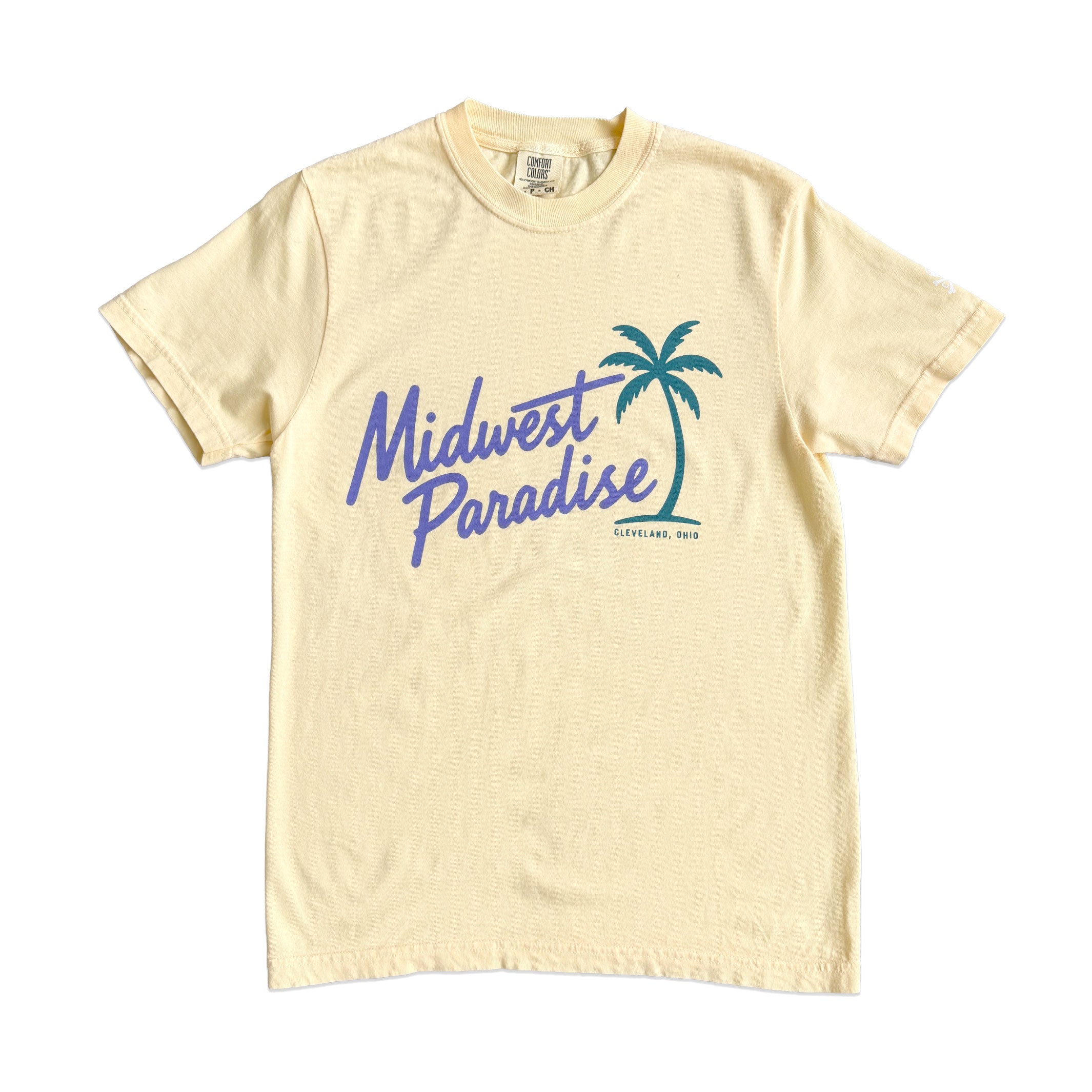 洋楽 Paystyle Clique Midwest Worldwide g-rap Midwest Paradise T-Shirt | Midwest Graphic Tee | CLE Clothing Co.