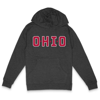 O-H-I-O - Unisex Pullover Hoodie