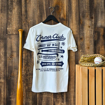 The Corner Club - Unisex Crew T-Shirt