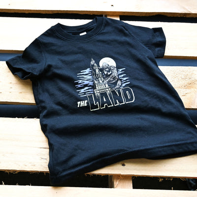 'The Land' Kong - Toddler Crew T-Shirt