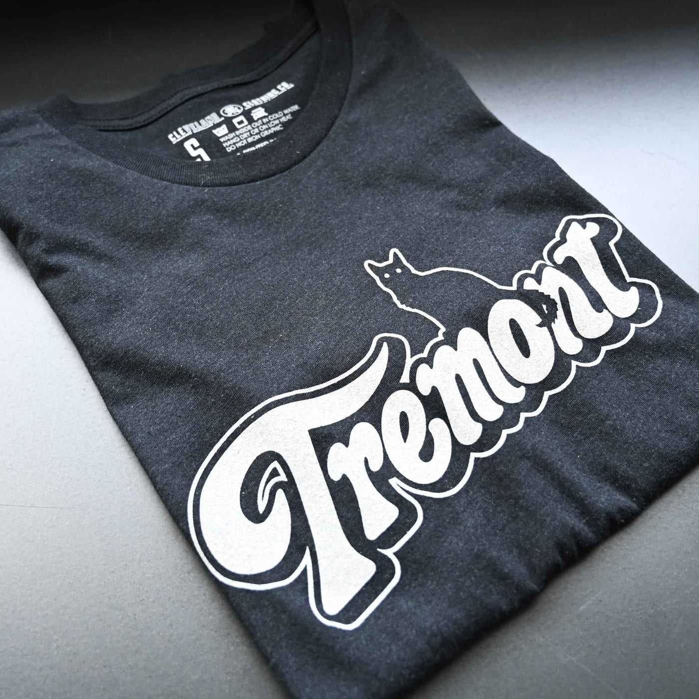 Tremont Cat - Unisex Crew T-Shirt