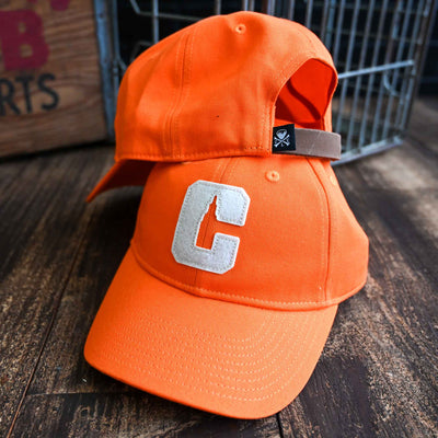 Var'City' Dad Hat - Orange