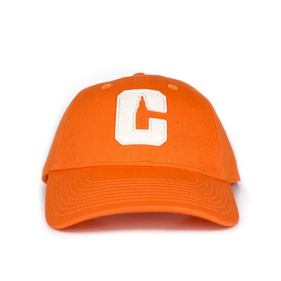 Var'City' Dad Hat - Orange