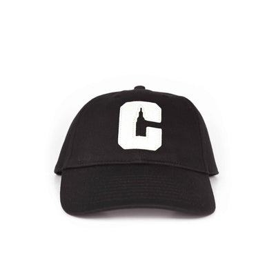 Var'City' Youth Hat - Black
