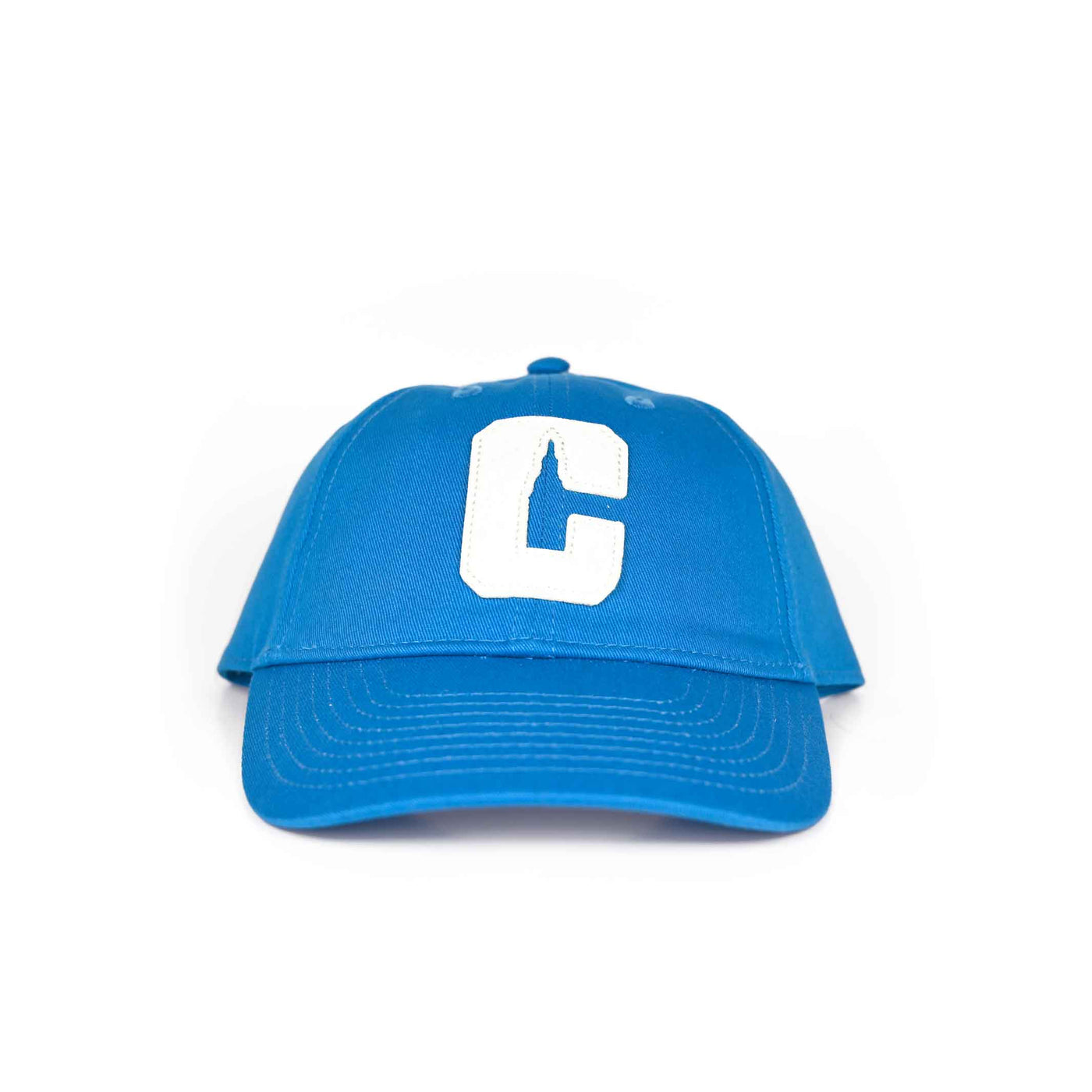 Var'City' Youth Hat - Electric Blue