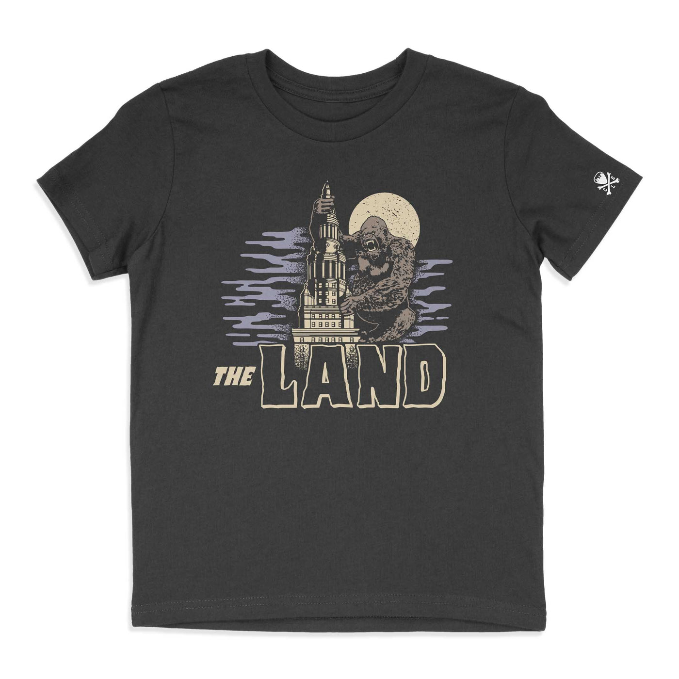 'The Land' Kong - Youth Crew T-Shirt