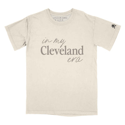 'In My Cleveland Era' Unisex Crew T-Shirt