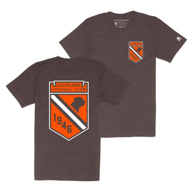 Cleveland Football Club - Unisex Crew T-Shirt