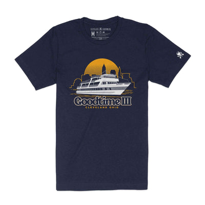 The Goodtime III - Unisex Crew Tshirt