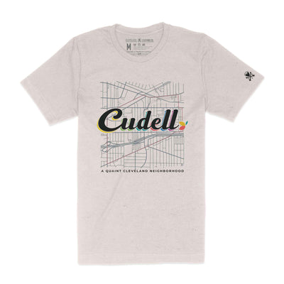Cudell Neighborhood - Unisex Crew T-Shirt