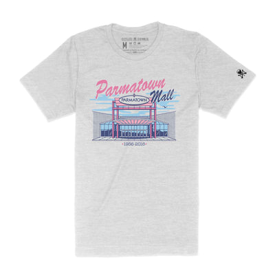 Parmatown Mall - Unisex Crew T-Shirt