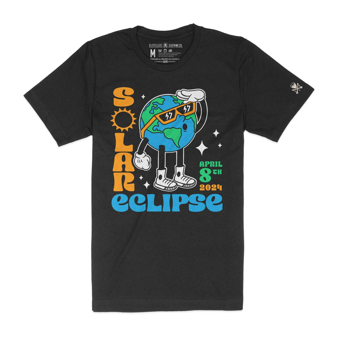Solar Eclipse - Unisex Crew T-Shirt