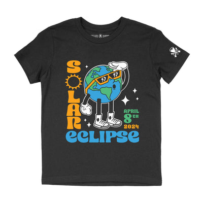 Solar Eclipse - Youth Crew T Shirt