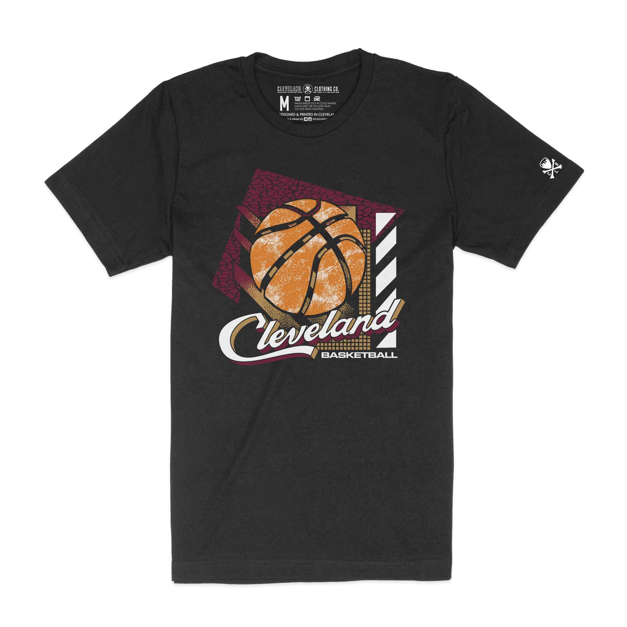 adidas, Shirts, Cleveland Cavaliers T Shirt