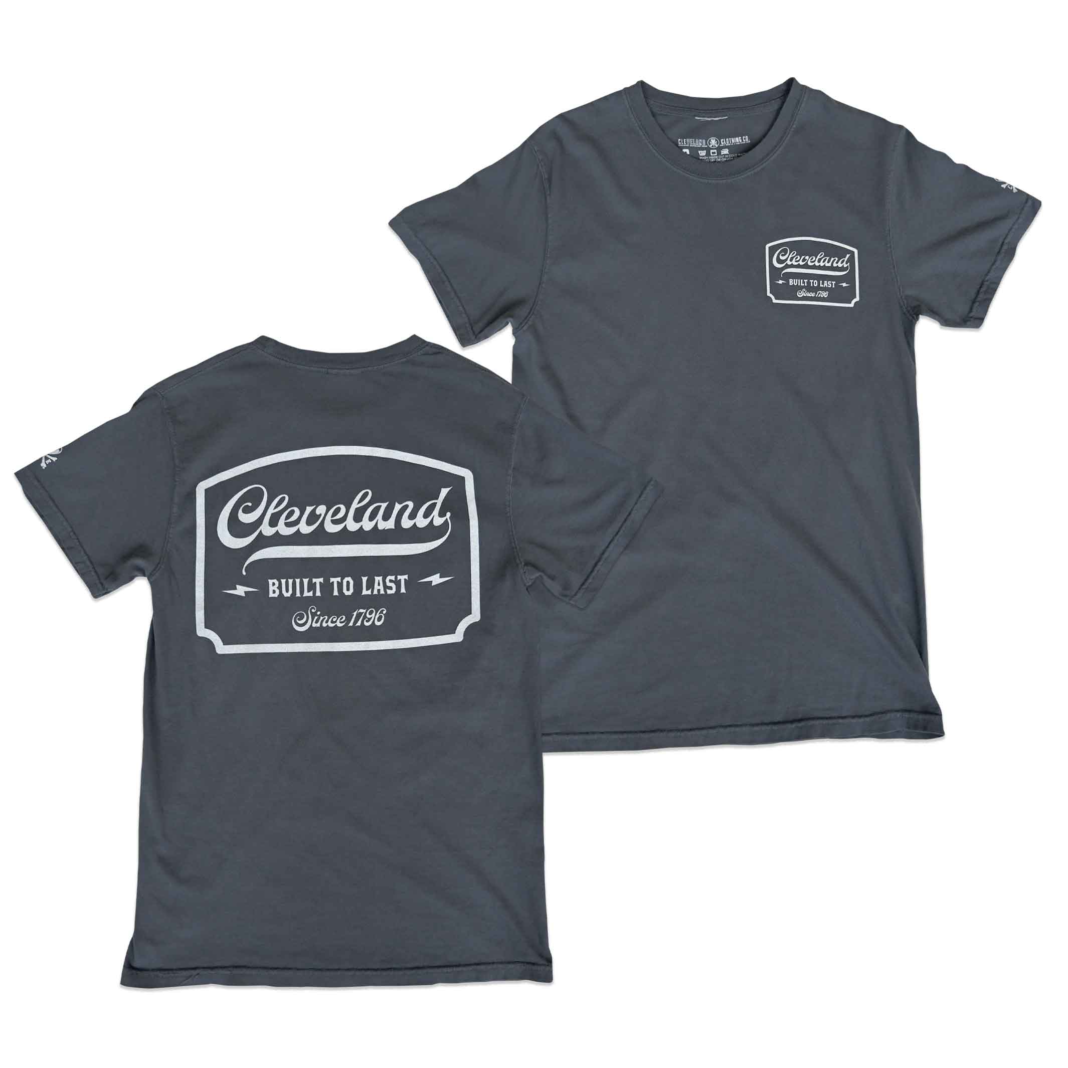 Cleveland Is Cleveland Nfl T-shirt - Shibtee Clothing