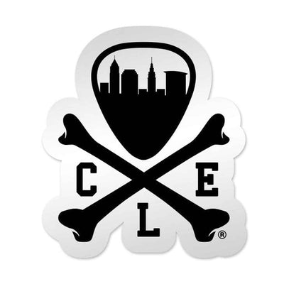 CLE Logo - Car Magnet