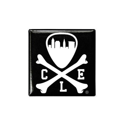 CLE Logo Fridge Magnet