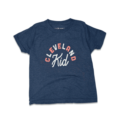 Cleveland Kid - Youth Crew T-Shirt