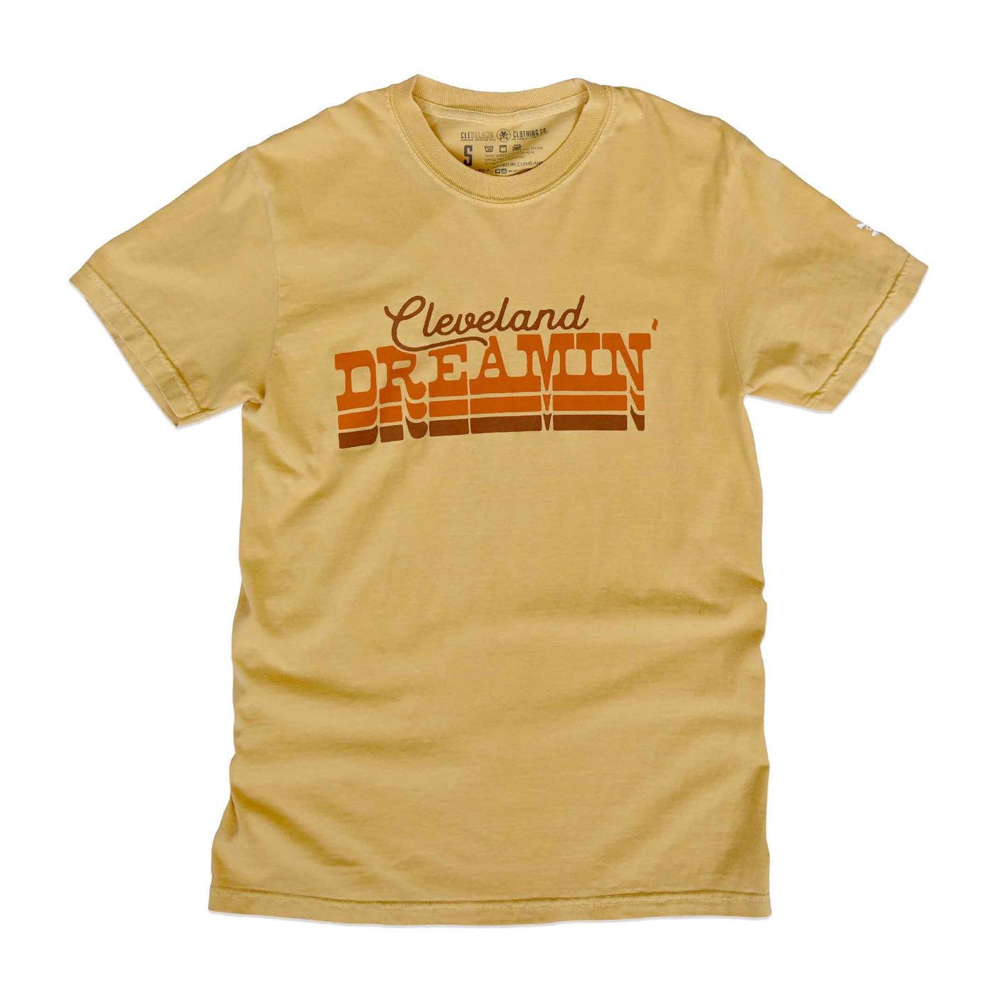 Cleveland Dreamin - Crewneck T-Shirt