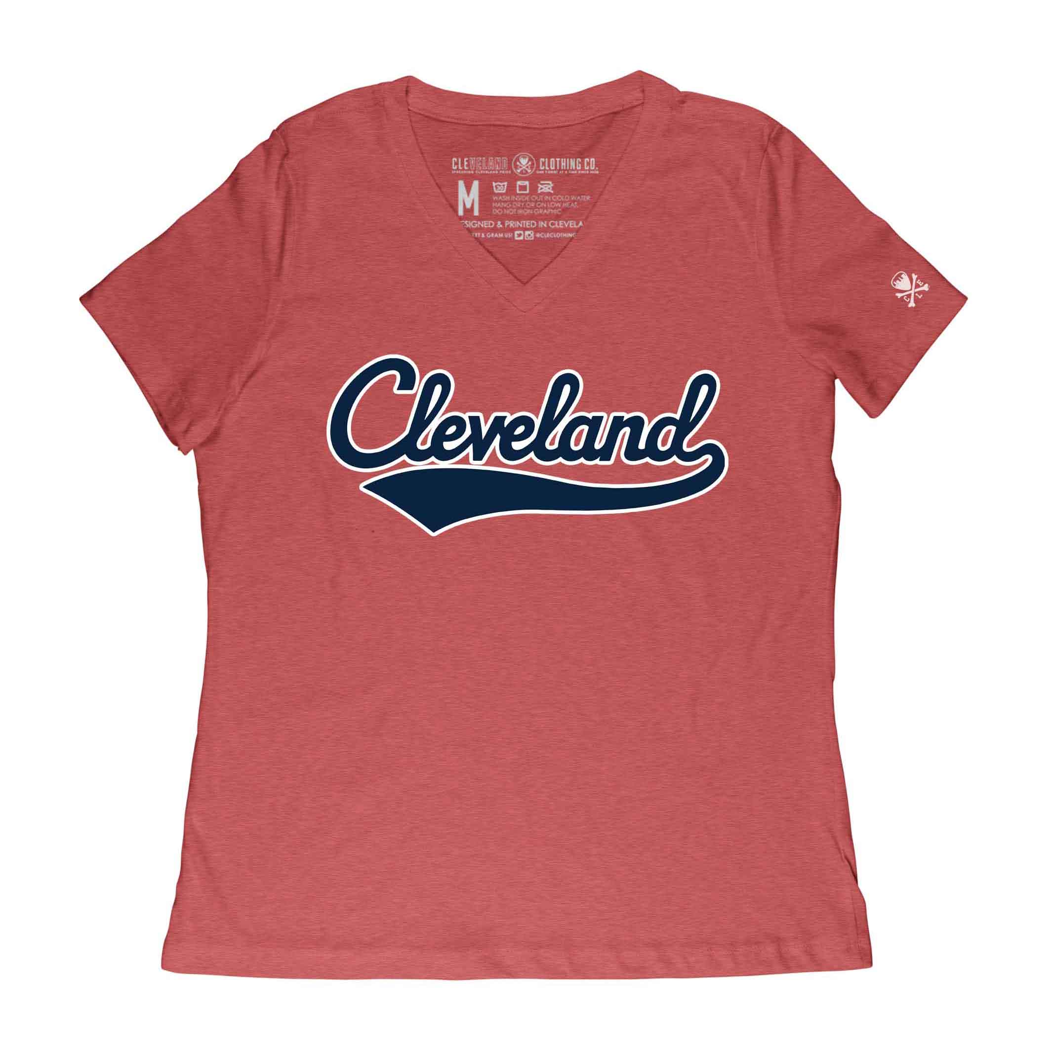 Script Cleveland Cavaliers T-shirt