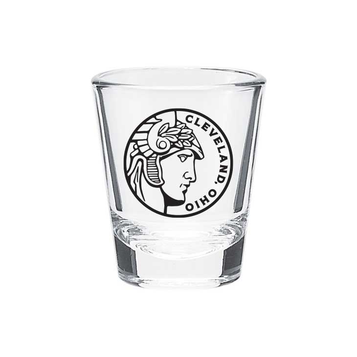 Guardian Of The Land Shot Glass