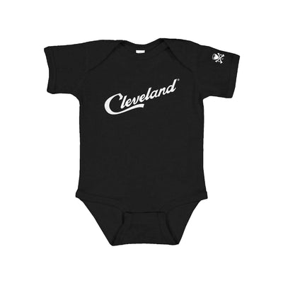 Cleveland Script - Newborn & Infant Bodysuit