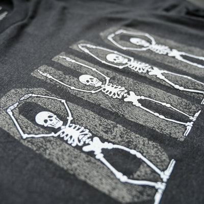Ohio Skeletons - Unisex Crew T-Shirt
